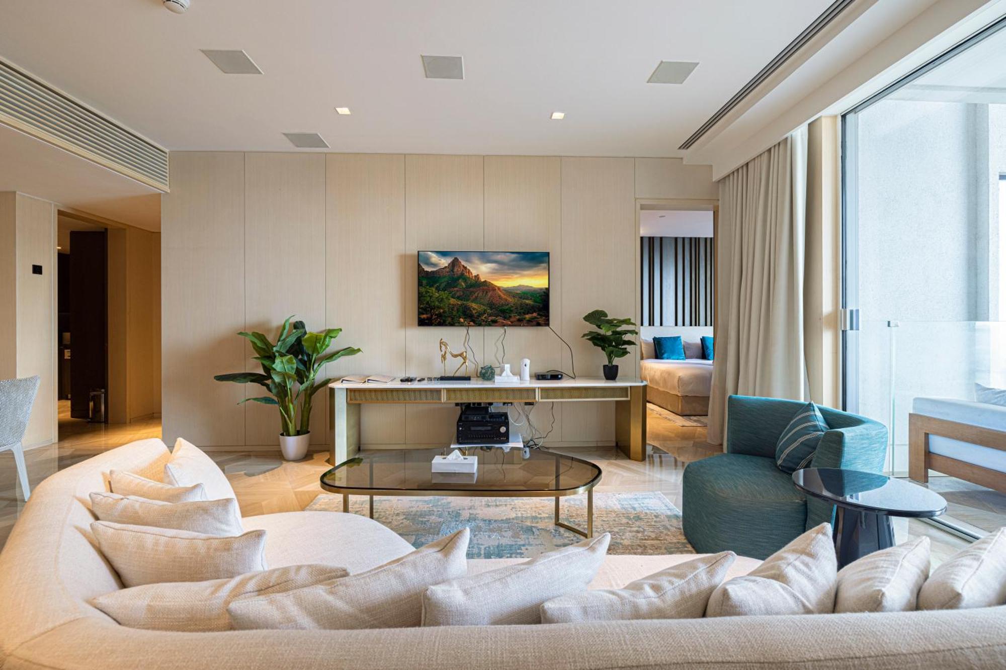 Five Palm Residence - Platinium 두바이 외부 사진