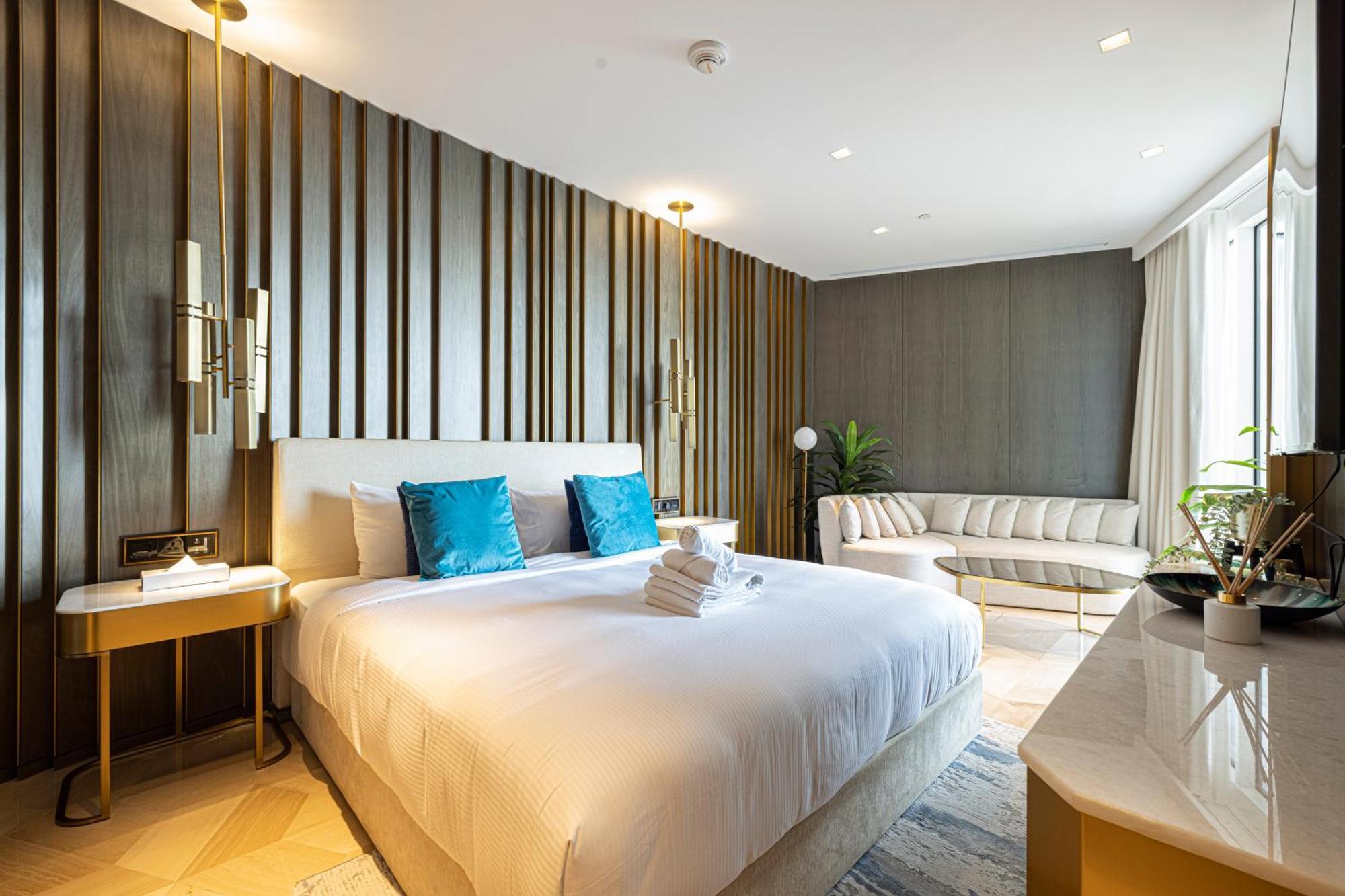 Five Palm Residence - Platinium 두바이 외부 사진